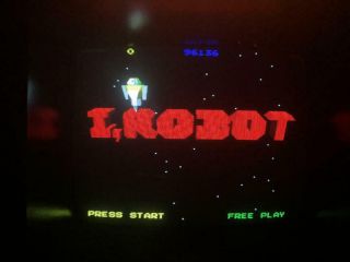 Atari I,  Robot Pcb -