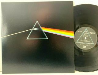 Pink Floyd Darkside Of The Moon - Soundtrack Lp Vinyl Record Album