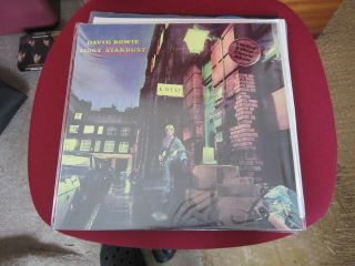 David Bowie Ziggy Stardust Simply Vinyl Limited Edition Lp