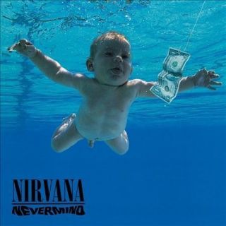 Nevermind [lp] By Nirvana (us) (vinyl,  Jul - 2013,  Geffen)