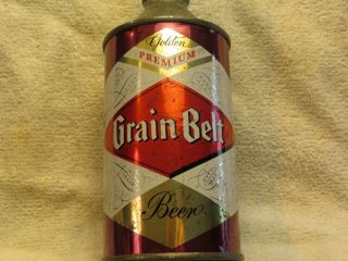 Grain Belt Beer Cone Top - 5 Variation
