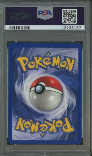 1999 Pokemon Game 1st Edition 15 Holo Venusaur PSA 10 GEM 