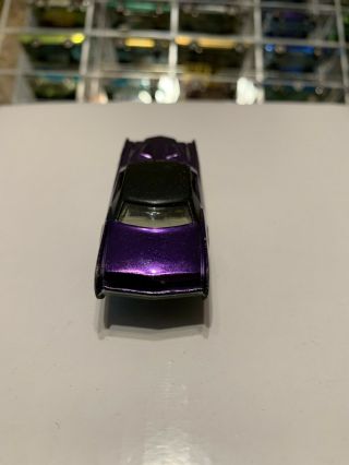 Hotwheels Redline Purple Custom El Dorado 4