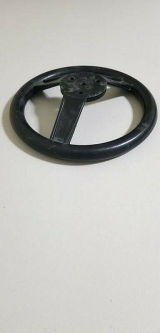 Sega Monaco Gp Cabaret/mini Steering Wheel
