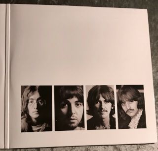 PRELOVED The Beatles ‎– The Beatles / White Album 2 x Vinyl,  Stereo,  180 gram 6