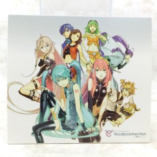Cdb7513 Japan Anime Cd Vocaloid Hatsune Miku