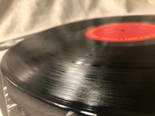 1982 Toto IV LP Album Vinyl Columbia Records FC 37728 EX/EX 3