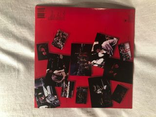 1982 Toto IV LP Album Vinyl Columbia Records FC 37728 EX/EX 5