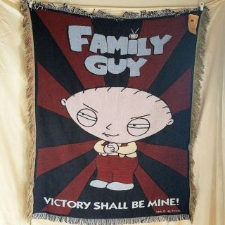 Family Guy Tapestry Wall Rug Stewie