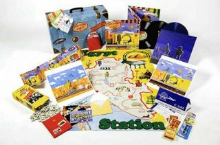 Paul Mccartney - Egypt Station - Travellers Edition.  Suitcase Boxset
