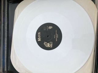 The Misfits - Die Die my Darling White vinyl Pressing only 500 copies 6
