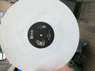 The Misfits - Die Die my Darling White vinyl Pressing only 500 copies 7