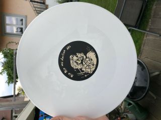 The Misfits - Die Die my Darling White vinyl Pressing only 500 copies 8