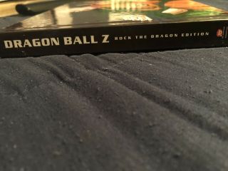 Dragon Ball Z: Rock The Dragon Collectors Edition (9 Disc Set With Art book) 5