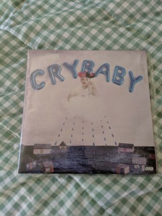 Melanie Martinez Cry Baby Vinyl 2