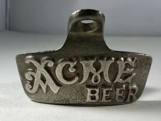 Starr - X Acme Beer Bottle Opener