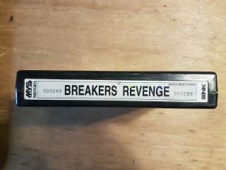 Cartouche Neo Geo MVS Metal Slug 2 Originale SNK - Étiquette Holographique - Arcade 1996