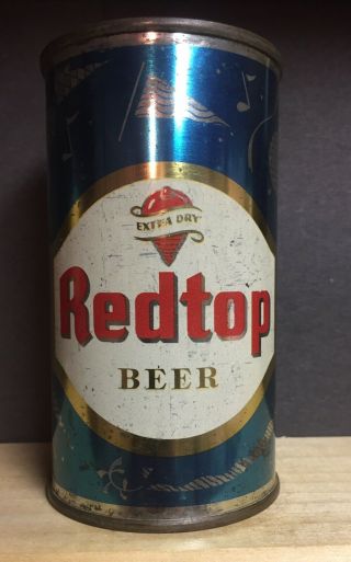 Redtop Beer Mid 1950 