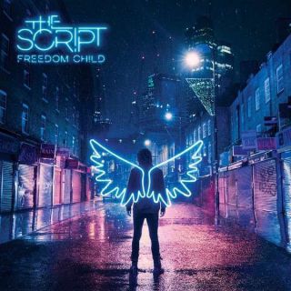 The Script Freedom Child Lp Vinyl Sony Music 2017