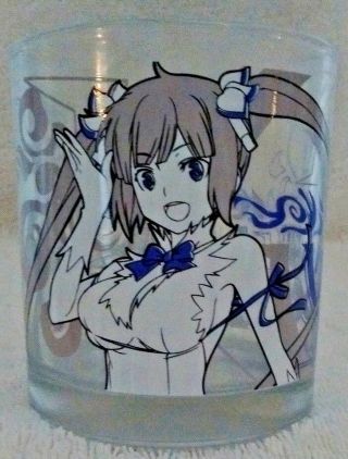 Is It Wrong To Pick Up Girls In A Dungen Hestia Familia,  Glass Boxed