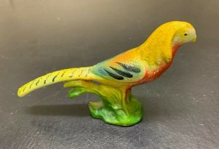 Antique Figural Cast Iron Art - Bottle Opener – Exotic Bird