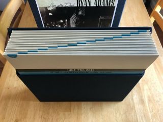 Ryan Adams - Live After Deaf - 15 LP Vinyl Box Set - Unplayed 2