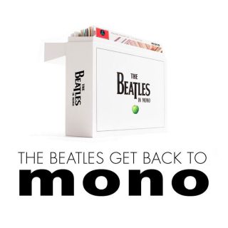 The Beatles In Mono 14 Vinyl Lp Box Set And Book -