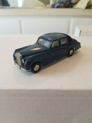 Mercury N°29 - Rolls Royce Silver Cloud - 1/43 Blue No Box