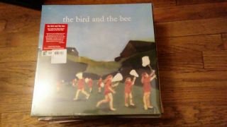 The Bird And The Bee S/t Lp Slow Down Sounds Rsd Synth - Pop Indie Rock