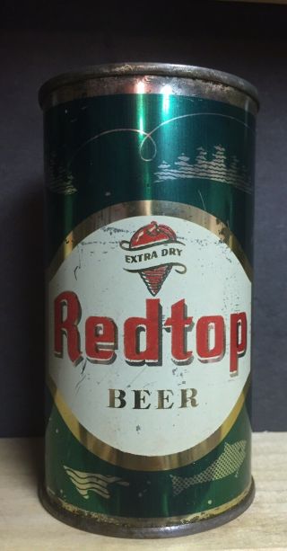 Redtop Beer Mid 1950 