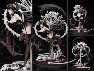 Anime Wisteria Night Hag Lilith Pvc Figure