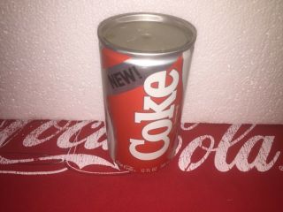 Coca Cola Coke Can 80’s