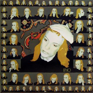 Brian Eno Taking Tiger Mountain (by Strategy) Polydor Records Vinyl Lp