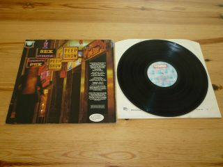 SOFT CELL NON - STOP EROTIC CABARET VINYL ALBUM LP RECORD 1981 2