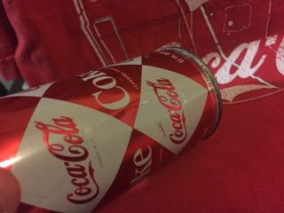 Coca Cola coke can diamond 5