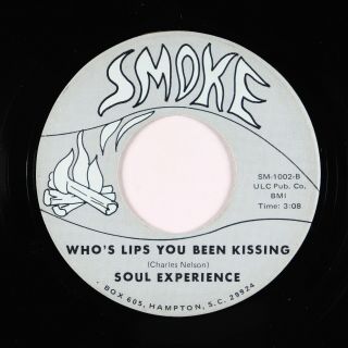 Sweet Soul 45 - Soul Experience - Who 