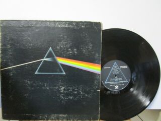Pink Floyd The Dark Side Of The Moon 11163 1973 Punk Vinyl Lp
