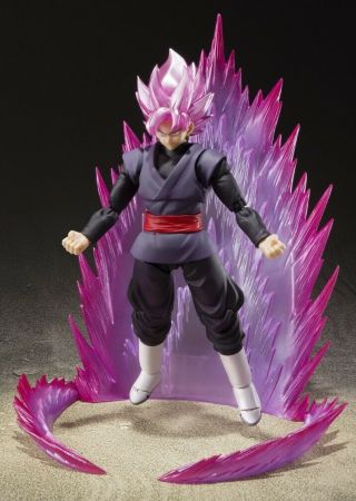TAMASHII NATIONS S.  H.  FIGUARTS DRAGON BALL Z SDCC 2019 EXCLUSIVE SET OF 5 4