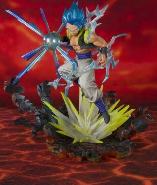 TAMASHII NATIONS S.  H.  FIGUARTS DRAGON BALL Z SDCC 2019 EXCLUSIVE SET OF 5 5
