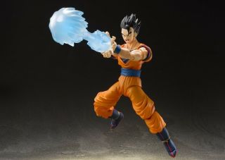 TAMASHII NATIONS S.  H.  FIGUARTS DRAGON BALL Z SDCC 2019 EXCLUSIVE SET OF 5 6