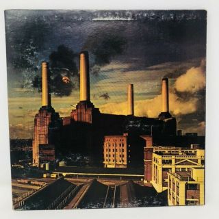 Pink Floyd Animals 1977 Lp Vinyl Record Album