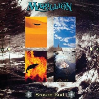 Marillion - Seasons End Vinyl Record