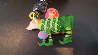 Westland Cow Parade Wizard Of Oz Lollipop Munchkin 7724 Mib With Tags