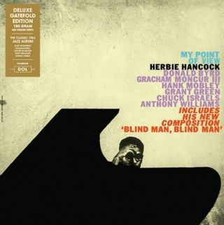 Herbie Hancock My Point Of View Lp Vinyl Dol Reissue 180g Donald Byrd Hank
