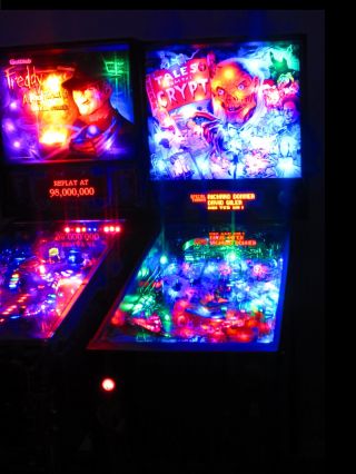 Tales From The Crypt Complete Led Lighting Kit Bright Pinball Led Kit