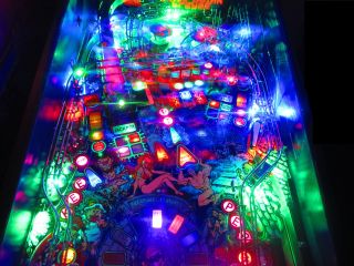 Tales From the Crypt Complete LED Lighting Kit BRIGHT PINBALL LED KIT 3