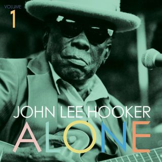 John Lee Hooker - Alone Vol.  1 - Vinyl Lp