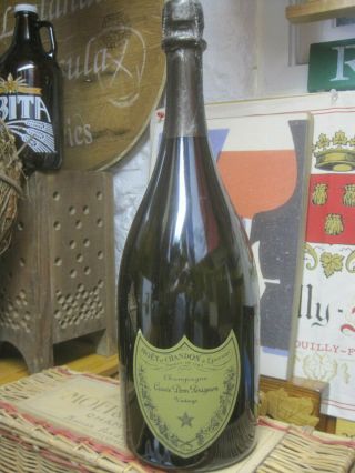 Dom Perignon Large Display Bottle