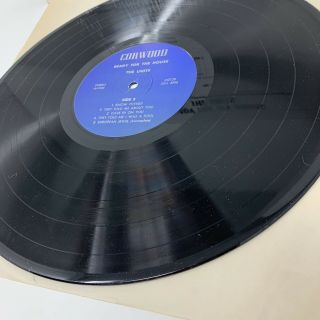 The Units / Jandek - Ready For The House Vinyl Record LP Press 4