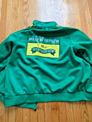 Wray & Nephew Track Jacket